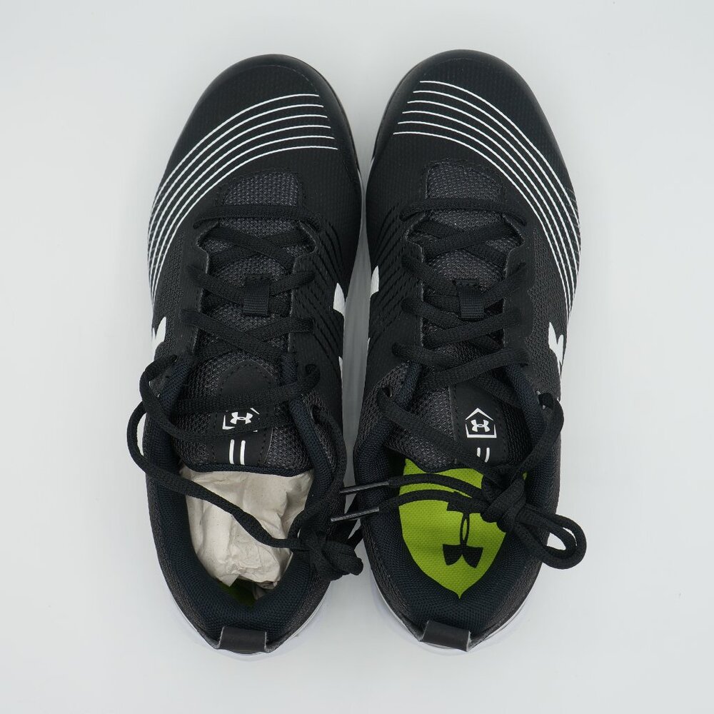 Under Armour Women's Glyde ST Softball Cleats Size 8 - Picture 8 of 10